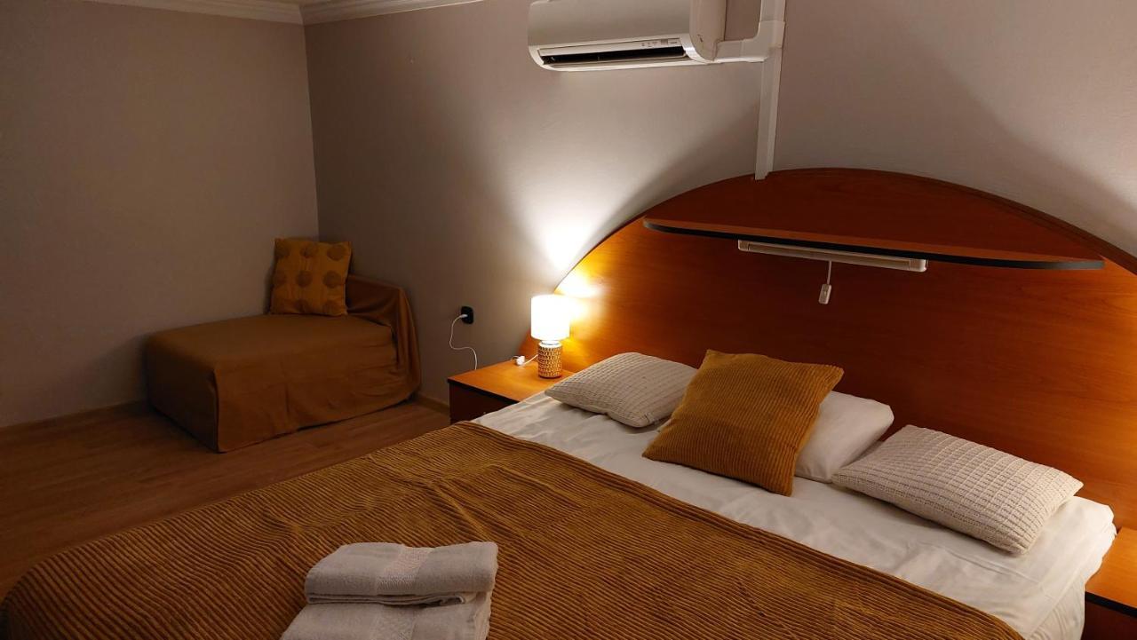 Family Apartman Gyula Dış mekan fotoğraf