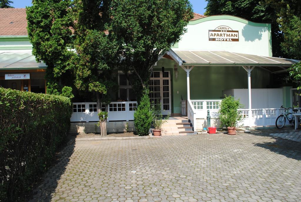 Family Apartman Gyula Dış mekan fotoğraf